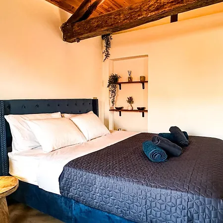 Апартаменты Del Castello Массино-Висконти